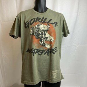 Ranger Up!! Mens GORILLA WARFARE Veteran Military